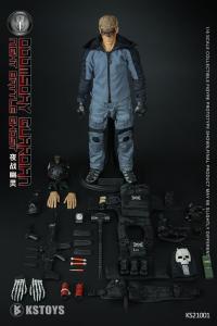 予約 KSTOYS    Doomsday Guardian      1/6   アクションフィギュア  KS21001 再販 