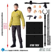 予約 HIYA  Star Trek 2009 Chekhov  アクションフィギュア ESS0271