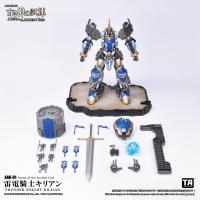 予約  TOYSALLIANCE   Thunder Knight Qilion  キリオン  1/60   アクションフィギュア AAG-01 