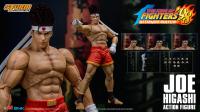 予約 Storm Toys  KOF98  JOE HIGASHI   ジョー・ヒガシ   アクションフィギュア  SKKF15 