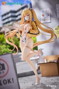 予約  ENSOUTOYS  サユリ  乳牛Ver.  1/7   フィギュア  