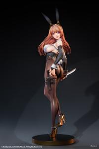 予約  Hobby·sakura  PSYCHO BUNNY  1/7  フィギュア   DELUXE Ver  (タペストリー付き)