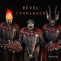 予約 ZAPFUN   Devil Commander    1/10   スタチュー  ZAP001