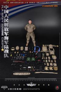 予約 SOLDIER STORY  PLA Navy Marine Corps Collectible Action Figure (standard ver.)  1/6  アクションフィギュア SS138