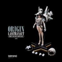 予約 Underverse POPBOT   ORIGIN LASSTRANAUT Catherine Catherine  1/6  アクションフィギュア UV202401