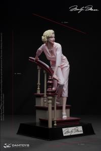 予約 DAMTOYS  Marilyn Monroe  マリリン・モンロー  1/6  スタチュー   CSX022