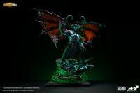 予約 HEX Collectibles  ハースストーン 爐石戰記 Illidan Stormrage  1/6 & 1/10 スタチュー  HEXHS05/HEXHS06