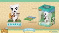 予約 First 4 Figures    Animal Crossing: New Horizons - K.K. Slider  21.5cm  スタチュー ACRKKST