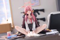 予約 CircleMax Studio  陸八魔アル 1/7&1/4  スタチュー  