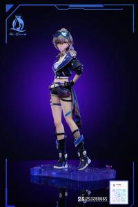 予約 The Queen Studio  Silver wolf スターレイル 1/6 スタチュー