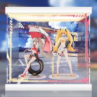 予約  APEX-TOYS  DJMAX RESPECT V Racing EL CLEAR& FAIL 1/7 専用 展示ケース