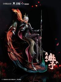 予約 Light Year  Chinese Paladin Collection-level Statue Heavenly Demon Girl Kui Yu 1/4   スタチュー  