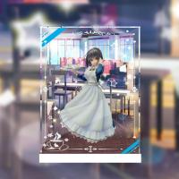 Alice Glint 喫茶ステラと死神の蝶 四季ナツメ 1/7 専用 展示ケース