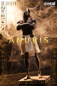 予約 Coral Studio   Original Anubis  1/6 スタチュー