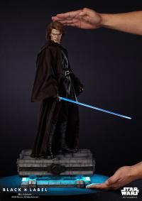 予約 Blitzway Anakin Skywalker (Black Label ) 1/4 アクションフィギュア  BW-BL-60201