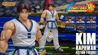 予約 Storm Toys  THE KING OF FIGHTERS 98 UM   Kim Kaphwan   アクションフィギュア  SKKF16