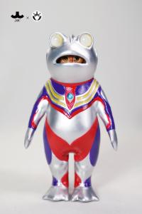 予約 JXK   Doll Frog*Ultrafrog   ドールフロッグ*ウルトラフロッグ  16cm   フィギュア   OW03