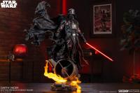 予約 Sideshow x Tweeterhead    Darth Vader  76cm  スタチュー   2003693