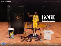 予約 ENTERBAY  コービー・ビーン・ブライアント  Kobe Bryant   1/6   アクションフィギュア   RM-1098