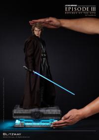 予約 Blitzway Anakin Skywalker (Standard Ver.) 1/4 アクションフィギュア  BW-SS-22901