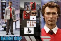 予約 SNAKE TOYS Police Series - Sheriff Harry 1/6 アクションフィギュア SBC03