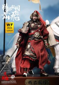 予約 303TOYS   岳飛  LOYALTY TO THE COUNTRY - YUE FEI  1/12 アクションフィギュア   WF4301 