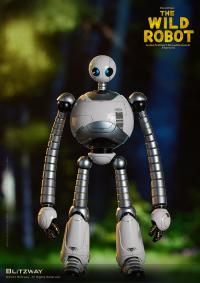 予約 Blitzway  The Wild Robot   ROZ   30.6cm  アクションフィギュア    BW-CA-11601