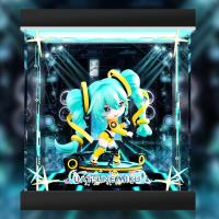 予約 擎苍studio 初音ミク 17th anniversary フィギュア 専用 展示ケース