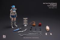 予約 懒Studio  Oak Town Elves Guard Female Elves  アクションフィギュア E01