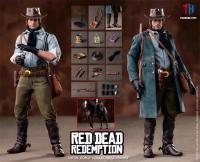 予約 天鸿/THTOYS  Red Dead Redemption  1/6    アクションフィギュア  THA003 