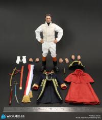 予約 DID Emperor Of French – Napoleon Bonaparte  1/6  アクションフィギュア   N80179