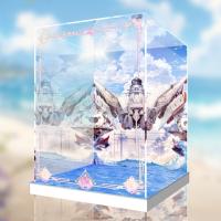 アズールレーン 尾張 1/7 専用 展示ケース ZSH4841311P