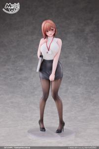 予約  ModelWay   OLちゃん 1/6   フィギュア 