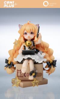 予約 Reverse Studio   囧猫子  12cm  フィギュア    