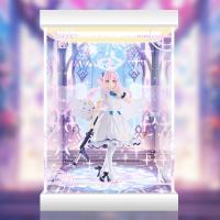 予約 『ブルーアーカイブ -Blue Archive-』 figma 聖園ミカ 専用 展示ケース