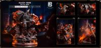 予約 BR Studio    World of Warcraft T17 Tauren Warrior   1/8  スタチュー  