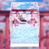 MAGI ARTS 東方Project 華胥の亡霊　西行寺幽々子 1/6 専用 展示ケース