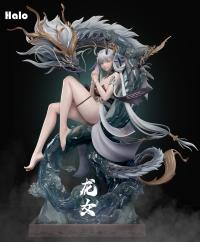 予約 Halo Studio   Wuthering Waves Jinhsi   LONGNV  1/6 & 1/4   スタチュー  