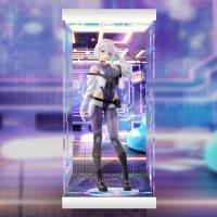 予約 AniMester GEE Cyberpunk Lucy 1/7 専用 展示ケース