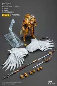 予約 JOYTOY  Blood Angels Sanguinius Primarch of the IXth Legion  1/18   アクションフィギュア JT00218