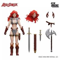 予約 BFS Red Sonja 1/18 アクションフィギュア