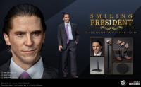 予約 POPTOYS  Smiling President  1/6 アクションフィギュア  EX058 