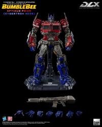 予約 Threezero  Transformers: Bumblebee  Optimus Prime  Cybertron Ver. 1/6   アクションフィギュア 3Z06500W0