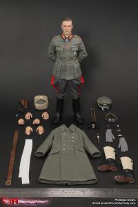 予約 DID  WWII German Generalfeldmarschall of the 6th Army  Friedrich Paulus 1/6  アクションフィギュア   GM655