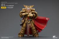 予約 JOYTOY  Imperial Fists Rogal Dorn, Primarch of the Vllth Legion 1/18   アクションフィギュア JT8865