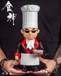 予約 ZCWO Fools Paradise The God of Cookery // Tong Ngau 33cm  フィギュア