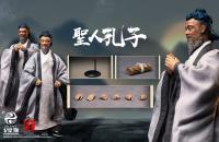 予約 303TOYS   SAGE SERIES - CONFUCIUS, THE SAGE TEACHER  孔子 こうし   1/12  アクションフィギュア   SR001 