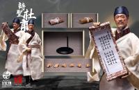 予約 303TOYS  SAGE SERIES - DU FU, THE POET SAGE  杜甫   1/12  アクションフィギュア SR002