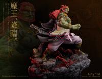 予約 灵境/FairyLand Studio   Ganon  1/6 & 1/4 スタチュー