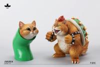 予約 JXK  クッパ猫  Bowser cat  12cm  フィギュア  JXK257AB